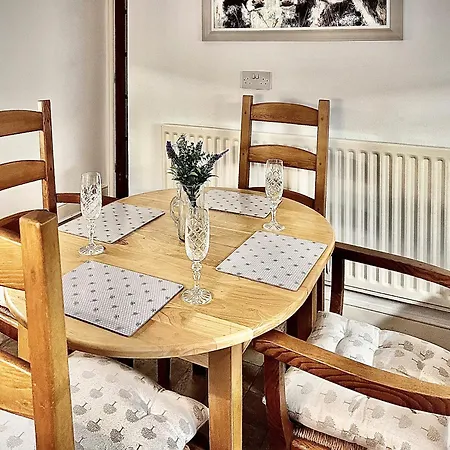 בית נופש Broadberry *